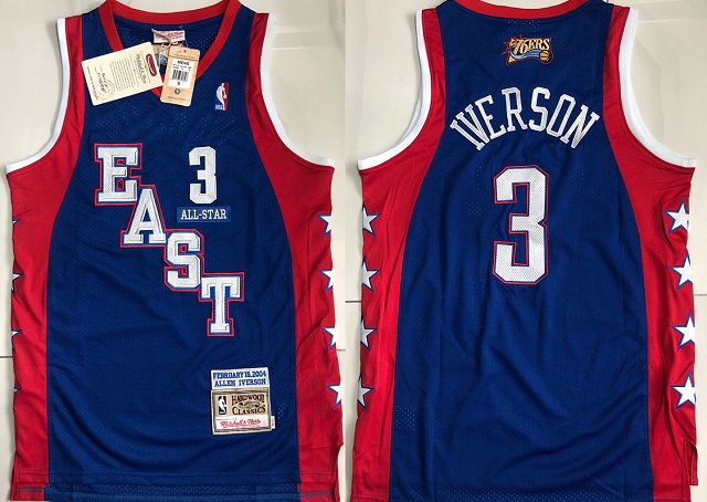 Philadelphia 76ers Jerseys 13