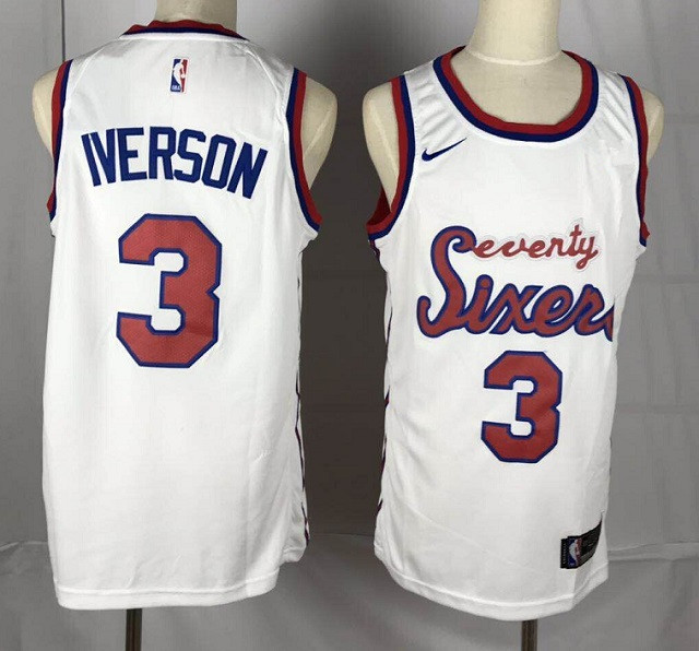 Philadelphia 76ers Jerseys 14