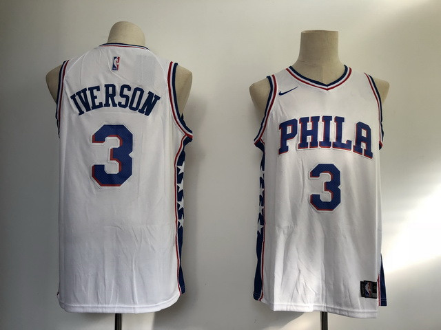 Philadelphia 76ers Jerseys 15