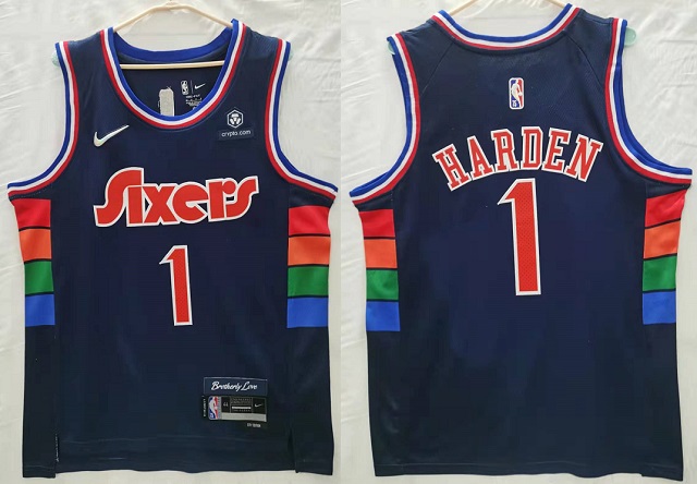 Philadelphia 76ers Jerseys 06